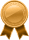 Bronze medal icon