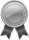 Silver medal icon
