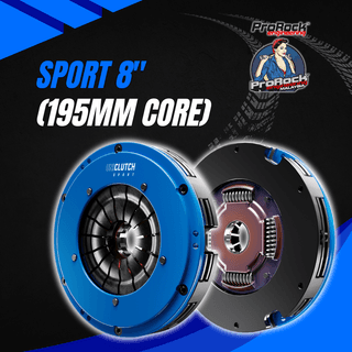 UniClutch Sport 8-inch