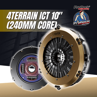 Uniclutch Terrain 10-inch