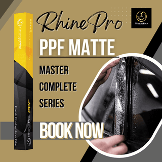 RhinePro PPF Matte Master Complete Series
