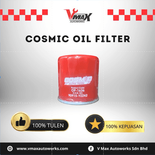 🇲🇾HOT SALES🔥 COSMIC OIL FILTER