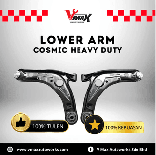 Cosmic Heavy Duty Lower Arm NSP151
