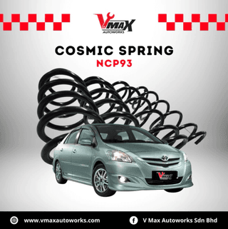 Cosmic High Performance Spring NCP93