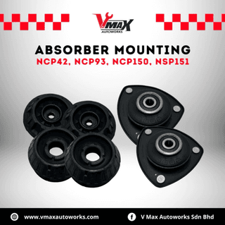 OEM Absorber Mounting