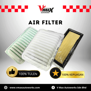 OEM Air Filter Toyota Vios