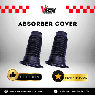 Highly Durable Absorber Cover