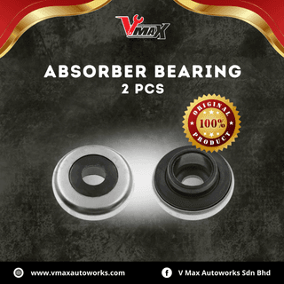 Original Genuine Toyota Absorber Bearing 2pcs