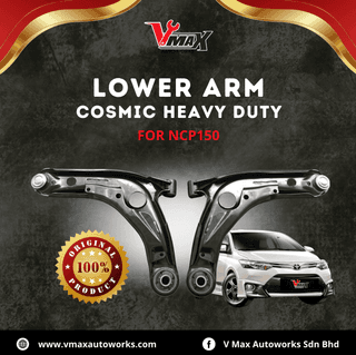 Cosmic Lower Arm NCP150