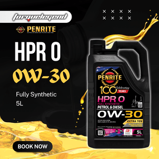PENRITE HPR 0 0W-30 (Full Synthetic) 5L