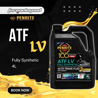 PENRITE ATF LV (Full Syn) 4L