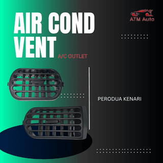Perodua Kenari Air Cond Vent/Grille/Outlet