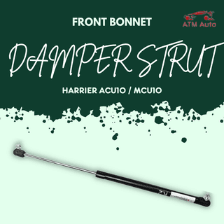 Toyota Harrier ACU10 and MCU10 Front Bonnet Damper Strut /Bonnet Absorber (1 Pc)