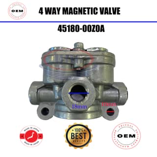 45180-00Z0A High Quality OEM 4 Way Valve for CD48