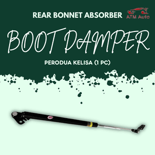 Perodua Kelisa Rear Boot Damper Strut /Rear Bonnet Absorber (1 Pc)