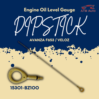 Toyota Avanza F653 and Veloz Oil Dipstick (15301-BZ100)