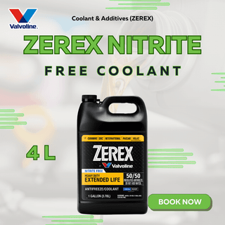 Valvoline Zerex NF Coolant