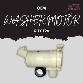 Honda City T9A Washer/Wiper Tank Motor (OEM)