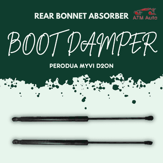 Perodua Myvi D20N Rear Boot Damper Strut /Rear Bonnet Absorber