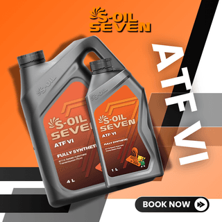 S-Oil ATF VI
