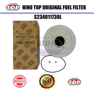 23401-1730L HINO TOP ORIGINAL Fuel Filter