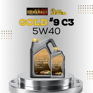 S-Oil Seven Gold #9 C3 5W40