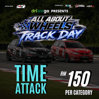 AAW: TIME ATTACK COMPETTITION