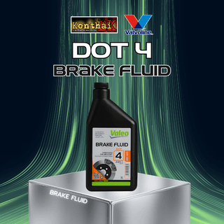 Valeo Premium DOT4 Brake Fluid