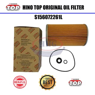 S15607-2261L HINO TOP ORIGINAL Oil Filter