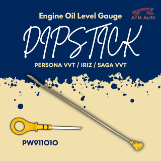Proton Persona VVT, Iriz, and Saga VVT Engine Oil Level Dipstick/Oil Level Gauge (PW911010)