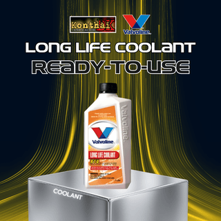 Valvoline Long Life RtU Radiator Coolant
