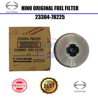 23304-78225 HINO ORIGINAL Fuel Filter