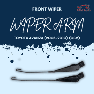 Toyota Avanza (2005-2010) Front Wiper Arm (OEM)