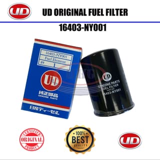 16403-NY001 UD ORIGINAL Fuel Filter