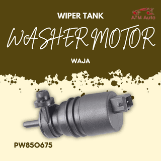 Proton Waja Washer/Wiper Tank Motor (OEM PW850675)