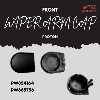 Proton Front Wiper Arm Cap / Cover Windshield/ Cover Shaft (PW854164/PW865756)