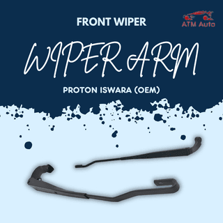Proton Iswara Front Wiper Arm (OEM)