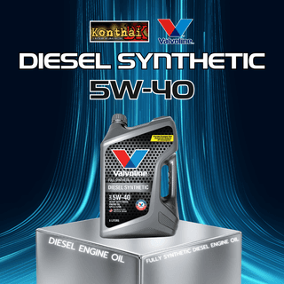 Valvoline Diesel Series 5W-40 CJ-4