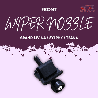 Nissan Grand Livina, Sylphy & Teana Front Wiper Nozzle