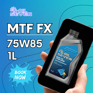 S-Oil MTF FX 75W85