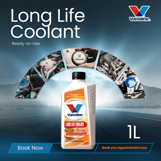 Valvoline Long Life Coolant RtU