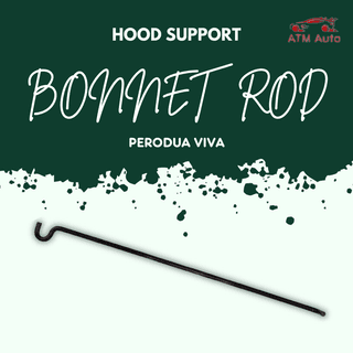 Perodua Viva Front Bonnet Stand Rod/Hood Rod