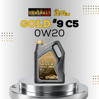 S-Oil Seven Gold #9 C5 0W20