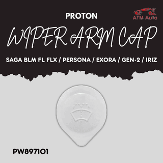 Proton Saga BLM FL FLX/Persona/Exora/Gen-2/Iriz Washer Tank/ Wiper Tank Cap (PW897101), Penutup Tangki Air Wiper
