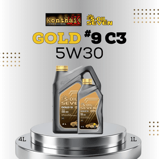 S-Oil Seven Gold #9 C3 5W30