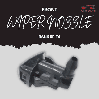 Ford Ranger T6 Front Wiper Nozzle