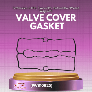 Proton Gen-2 CPS, Exora CPS, Satria Neo CPS and Waja CPS Valve Cover Gasket/Rocker Cover Gasket (PW810825)