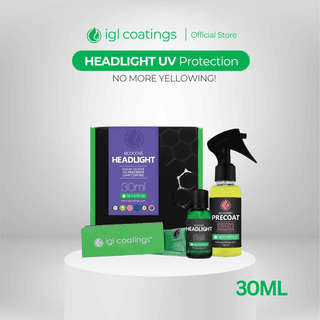Ecocoat Headlight