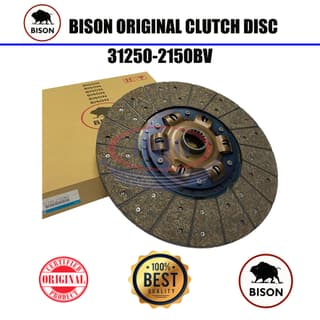 31250-2150BV BISON ORIGINAL Clutch Disc