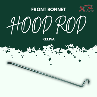 Perodua Kelisa Front Bonnet Stand Rod/Hood Rod